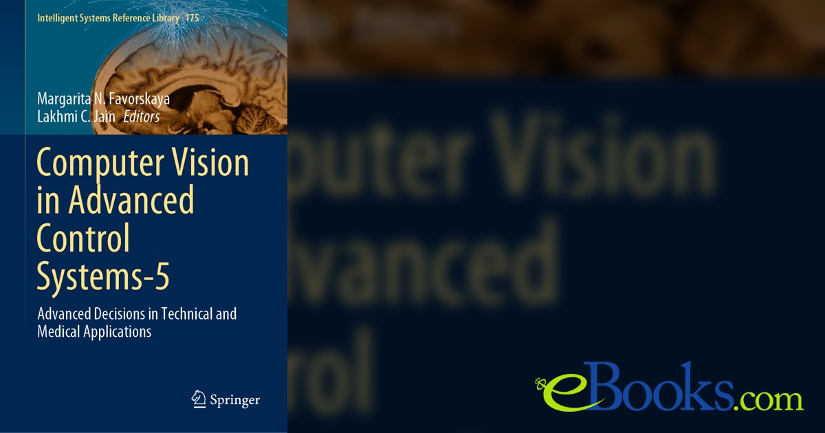 Computer Vision in Advanced Control Systems-5