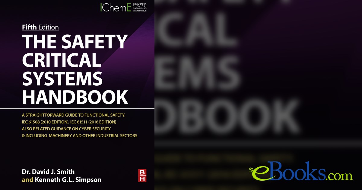 The Safety Critical Systems Handbook (5th ed.)