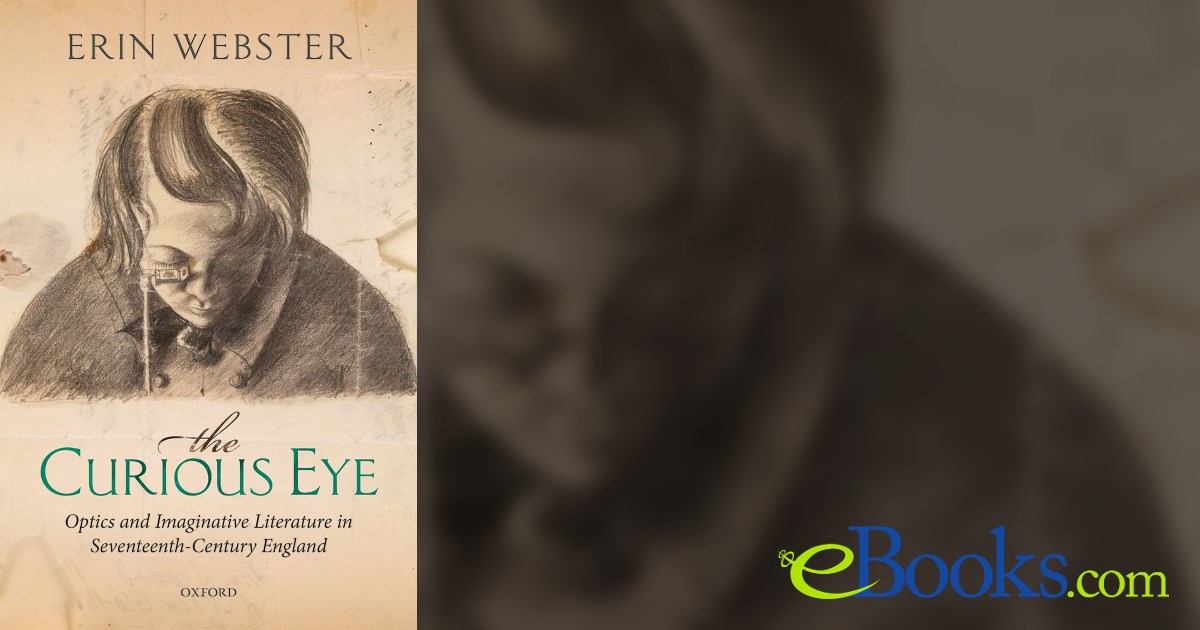 The Curious Eye by Erin Webster (ebook)