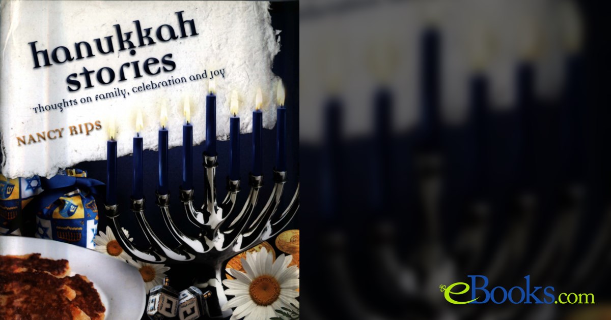 hanukkah stories by Nancy Rips (ebook)