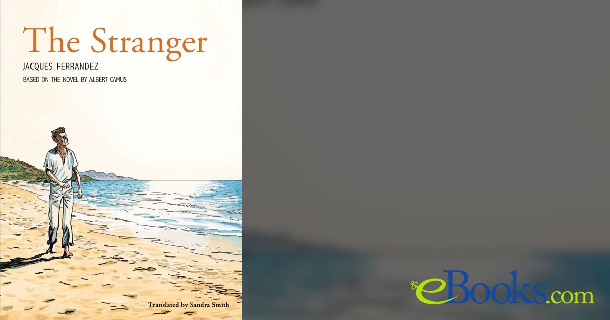 The Stranger French Book The Stranger by Albert Camus (ebook)