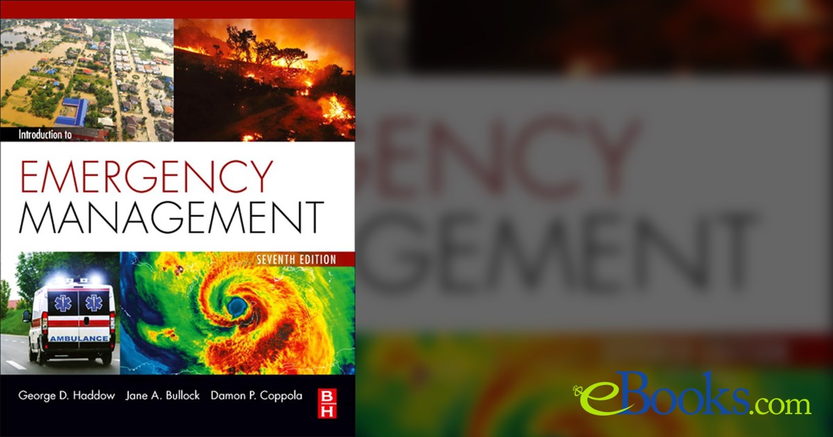 Introduction to Emergency Management (7th ed.)