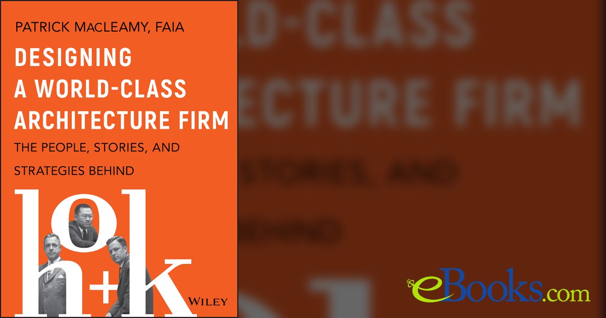 Designing a World-Class Architecture Firm