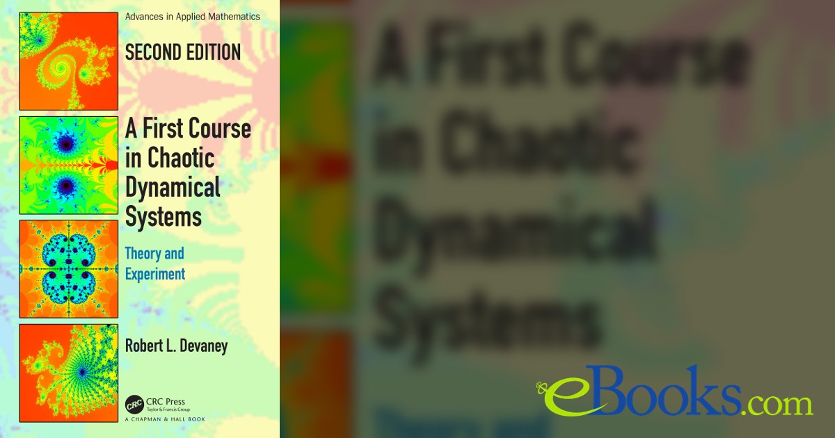 A First Course In Chaotic Dynamical Systems (2nd ed.)