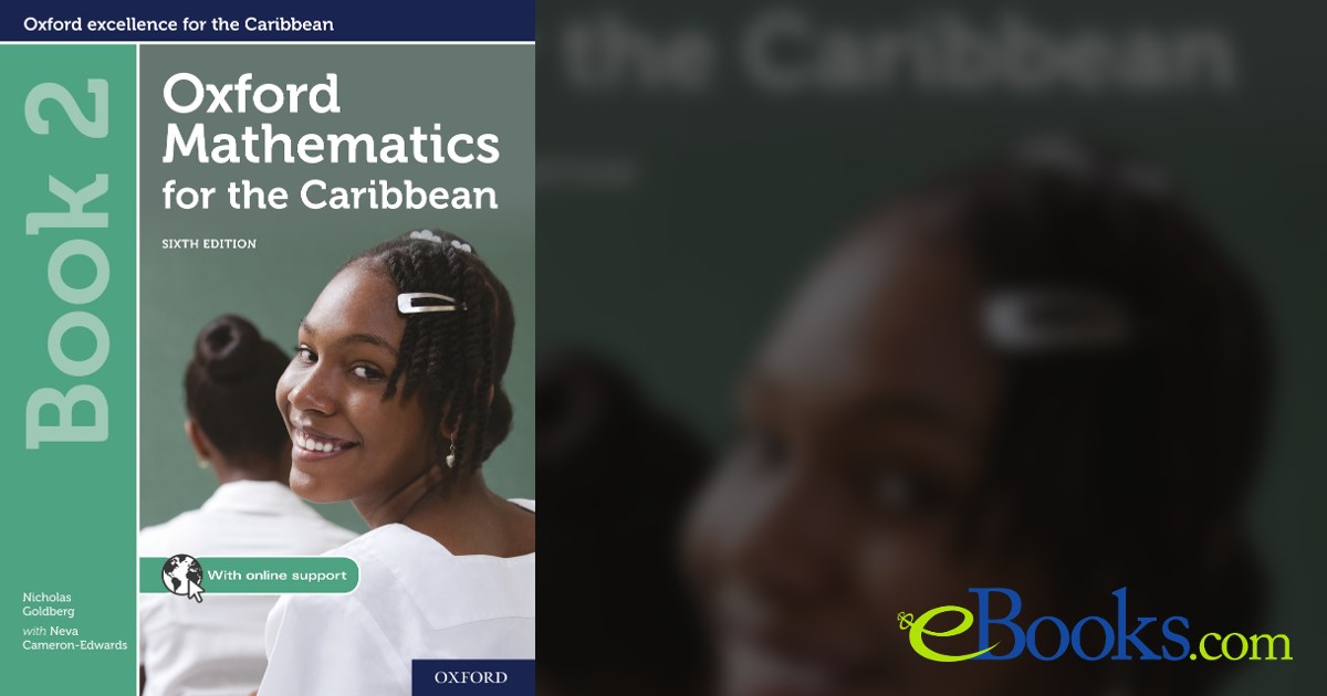 Oxford Mathematics for the Caribbean Book 2 (6th ed.)