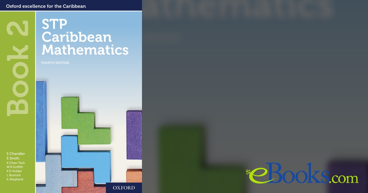STP Caribbean Mathematics Book 2 (4th ed.) by Chandler (ebook)