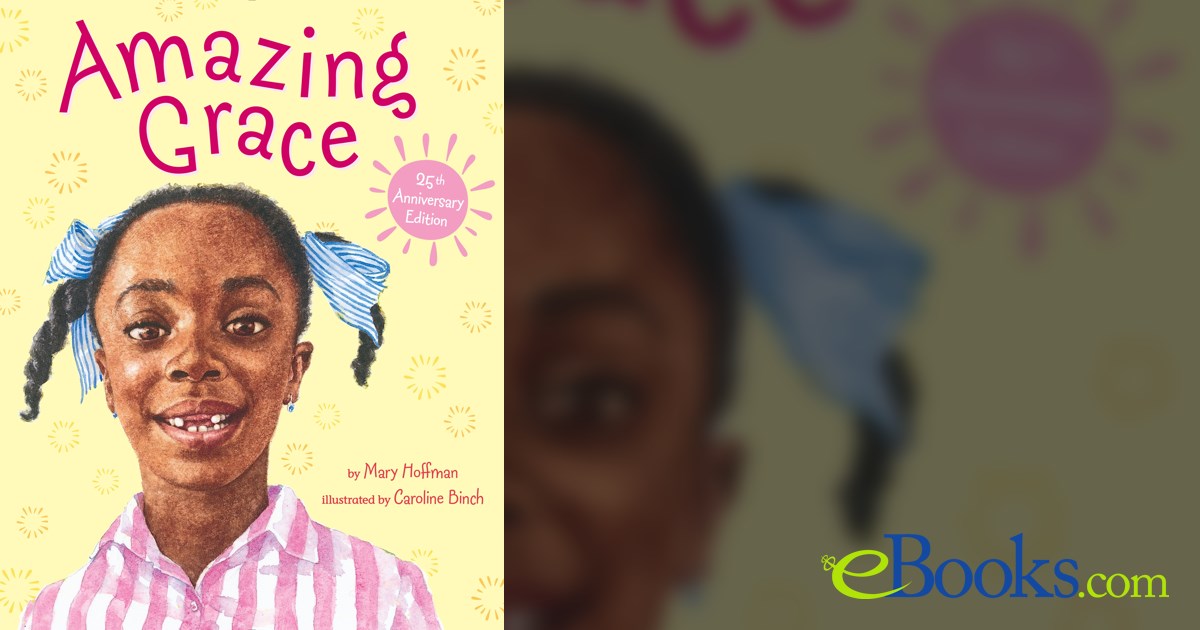 Amazing Grace by Mary Hoffman (ebook)
