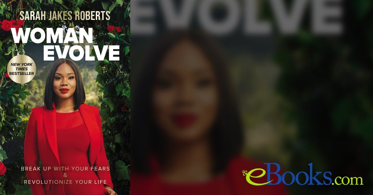 Woman Evolve by Sarah Jakes Roberts (ebook)