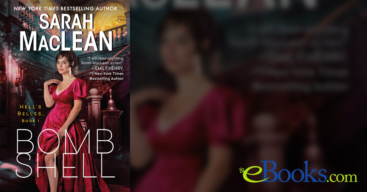 Caffeinated Reviewer  Bombshell by Sarah MacLean