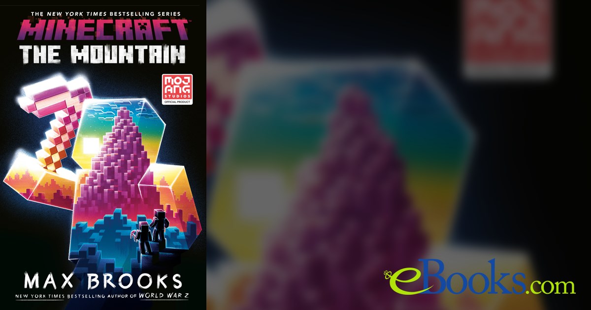 Minecraft The Mountain by Max Brooks (ebook)