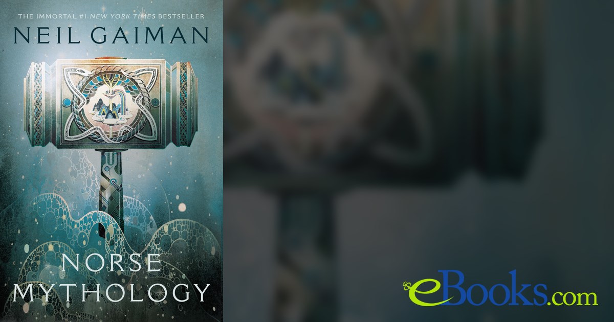 Norse Mythology by Neil Gaiman (ebook)