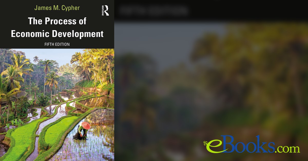 The Process of Economic Development (5th ed.)