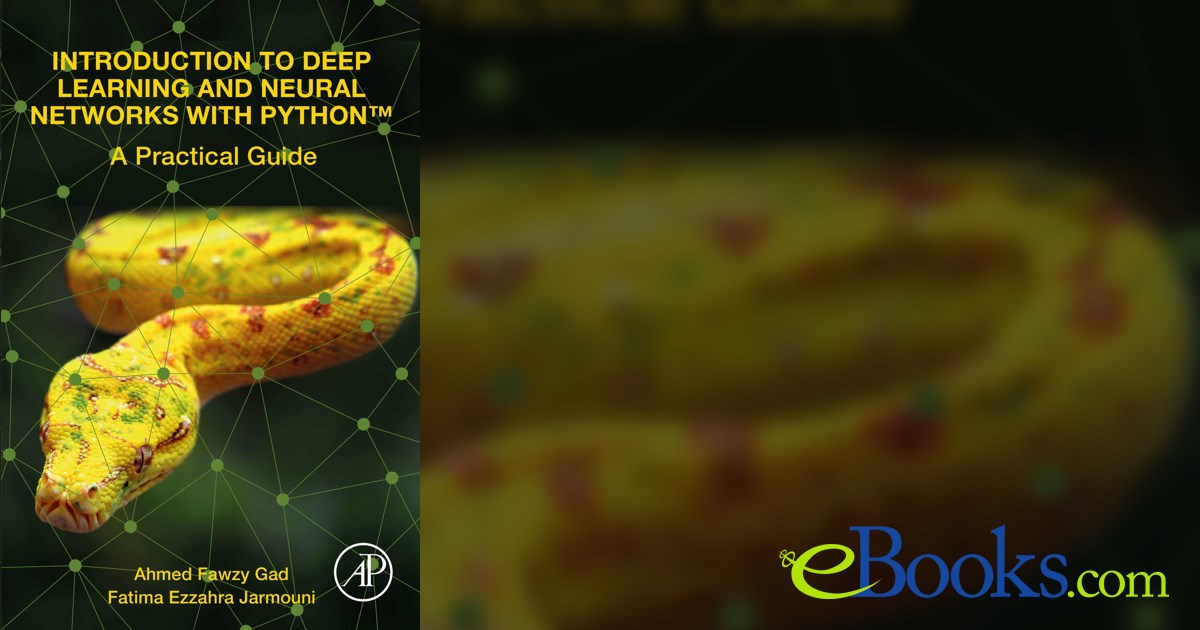 Introduction to Deep Learning and Neural Networks with Python™
