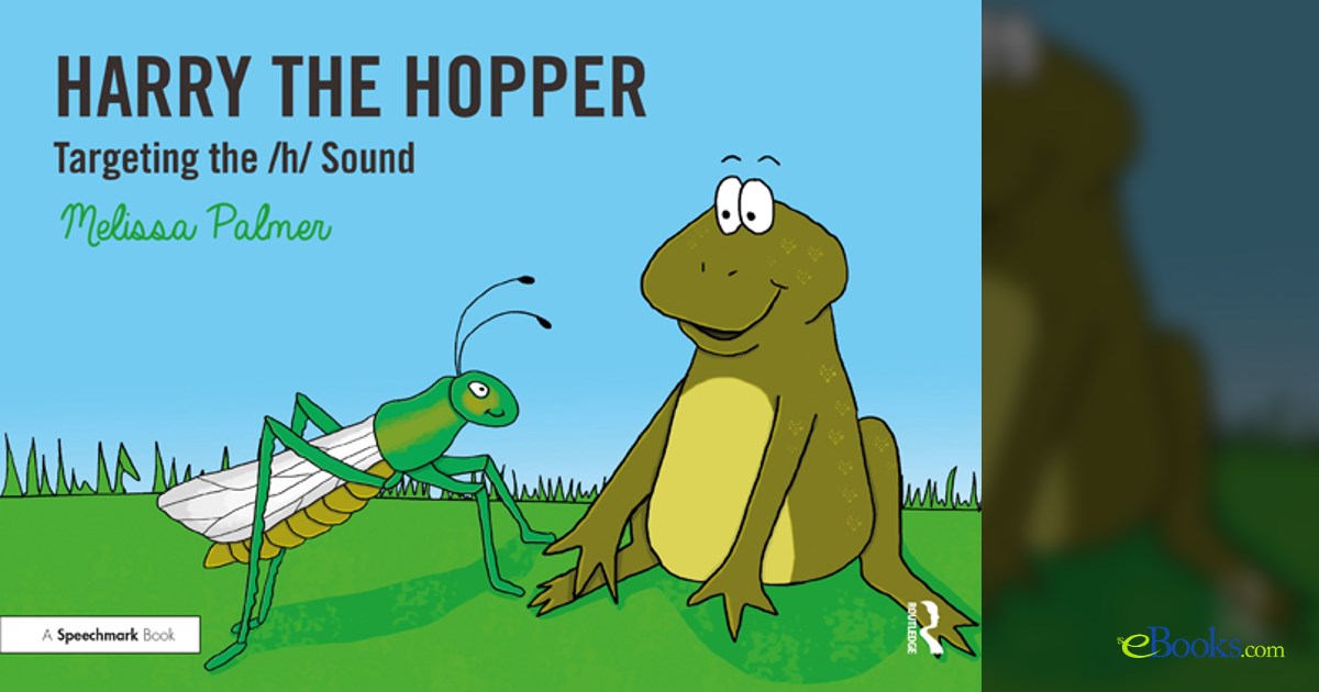 Harry the Hopper by Melissa Palmer (ebook)