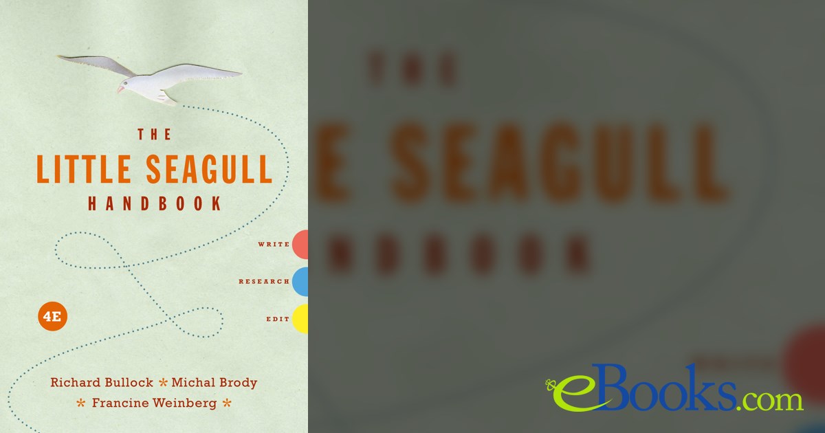 The Little Seagull Handbook with Exercises (4th ed.)