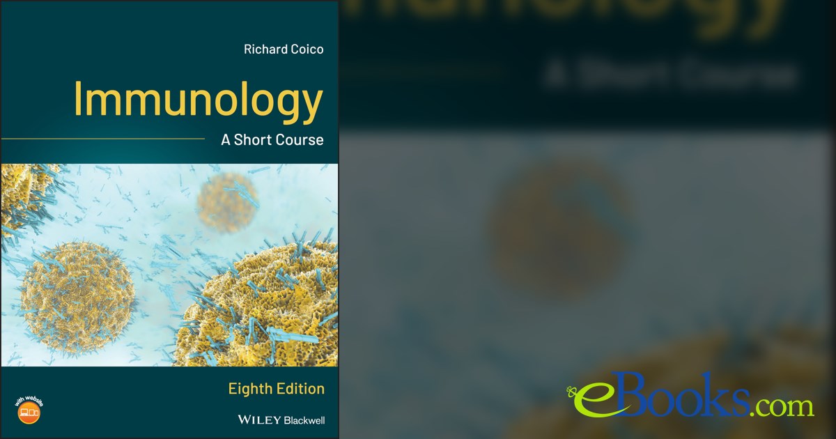 Immunology (8th ed.) by Richard Coico (ebook)