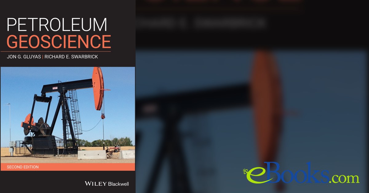 Petroleum Geoscience (2nd ed.) by Jon G. Gluyas (ebook)