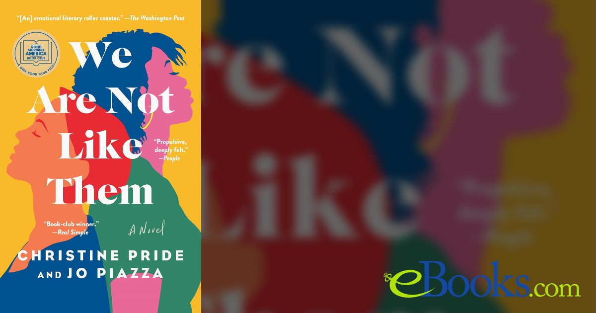 We Are Not Like Them by Christine Pride (ebook)