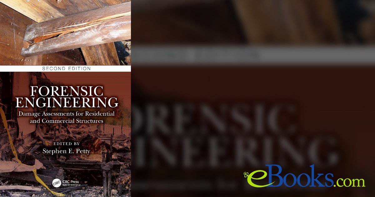 Forensic Engineering (2nd ed.) by Stephen E. Petty (ebook)