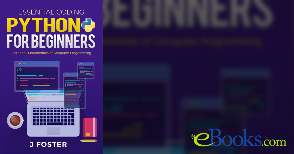 Python for Beginners by Jo Foster (ebook)