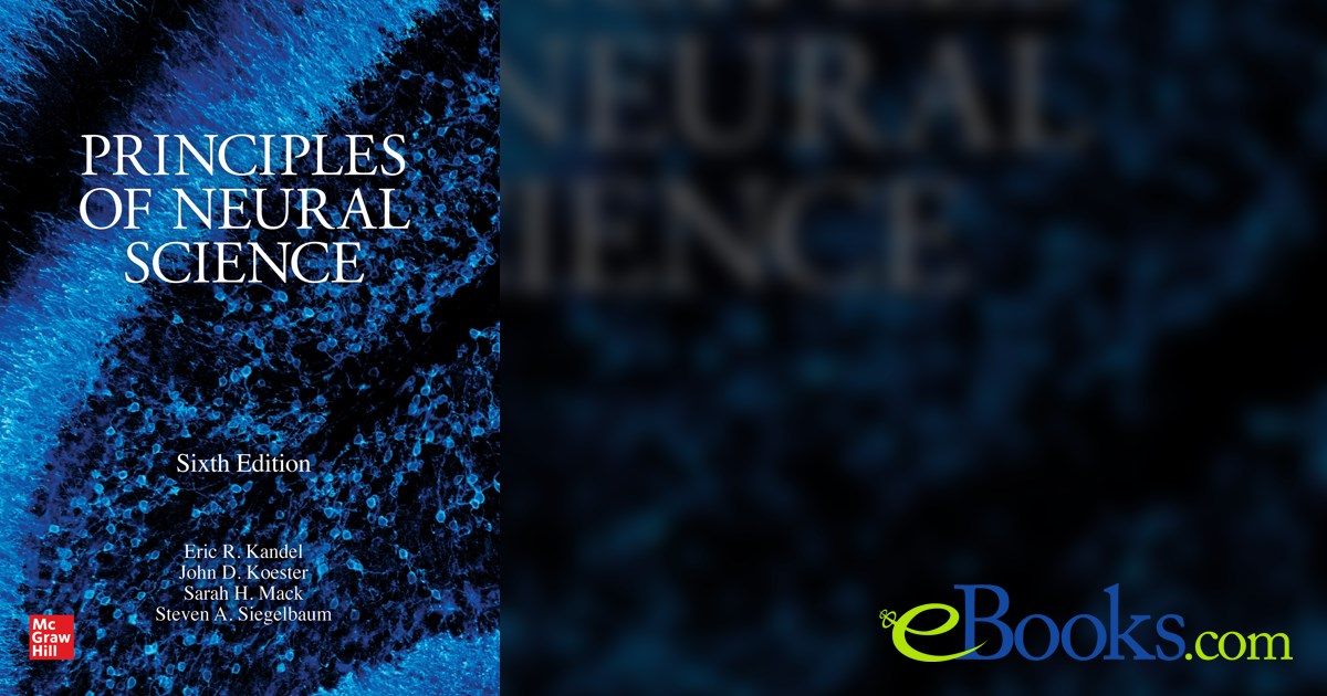 Principles Of Neural Science Sixth Edition 6th Ed