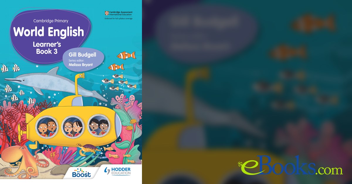 Cambridge Primary World English Learner's Book Stage 3