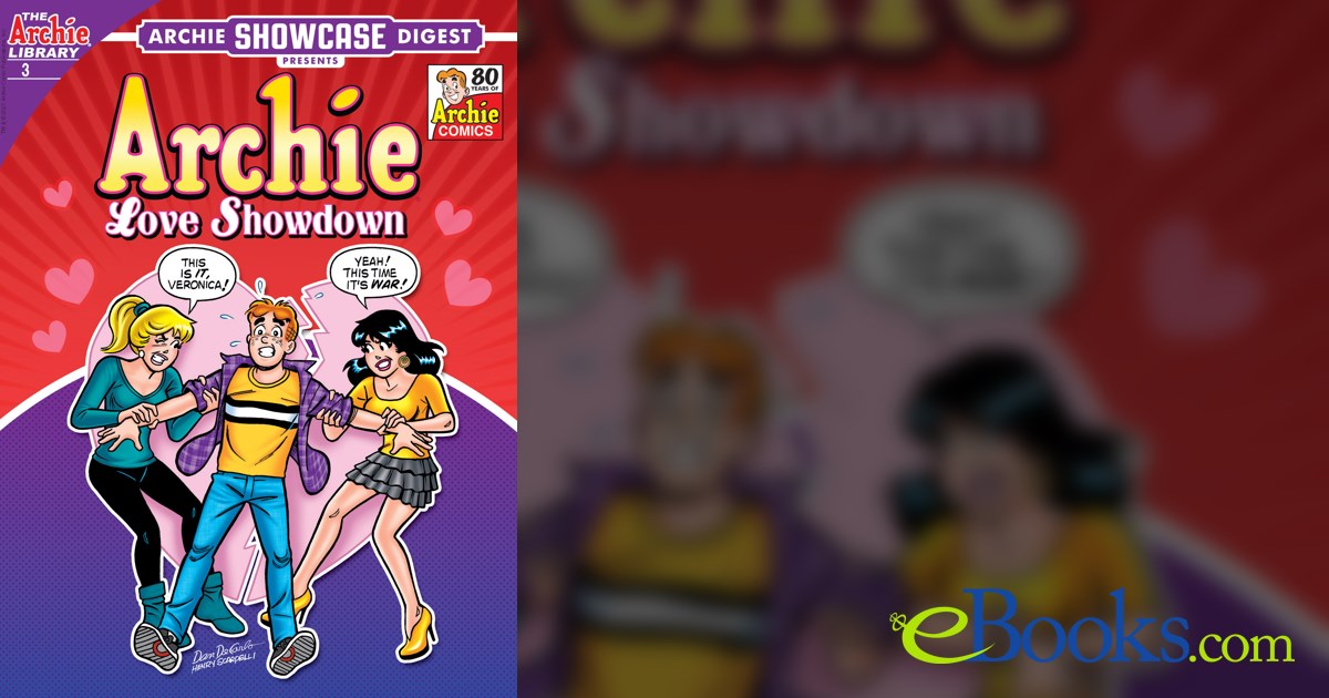 Archie Showcase Digest #3: Love Showdown