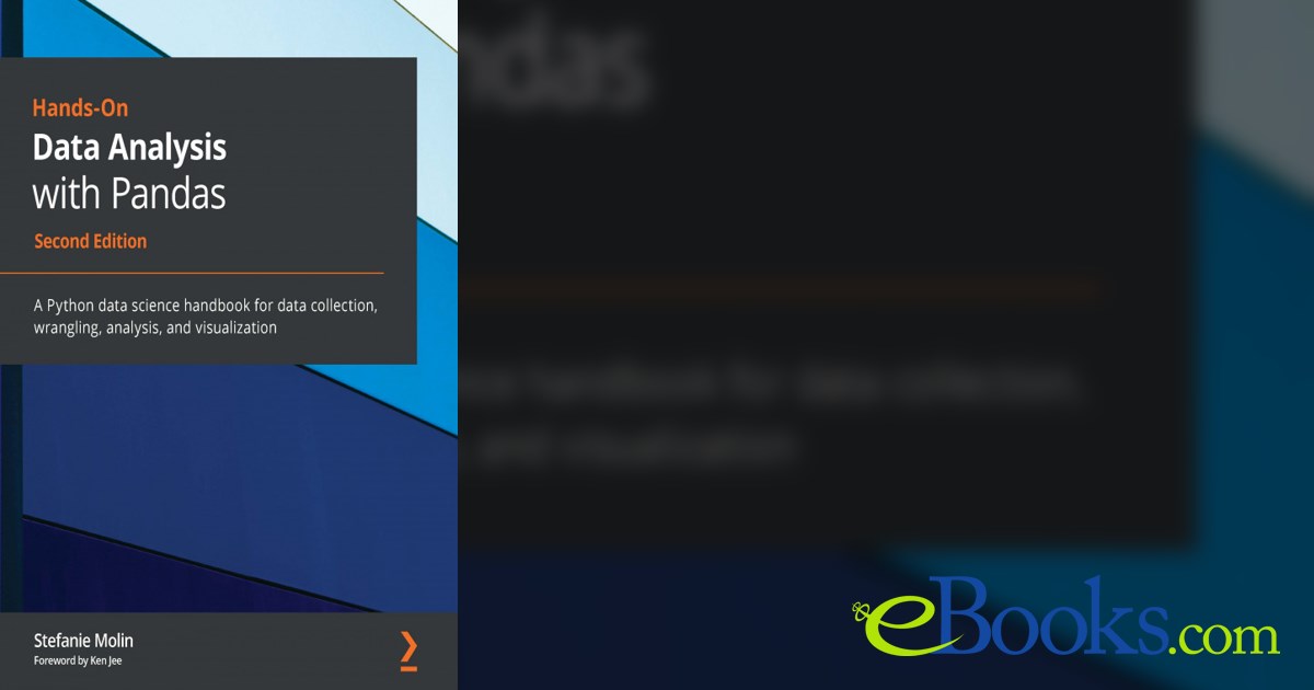 Hands-On Data Analysis with Pandas (2nd ed.)