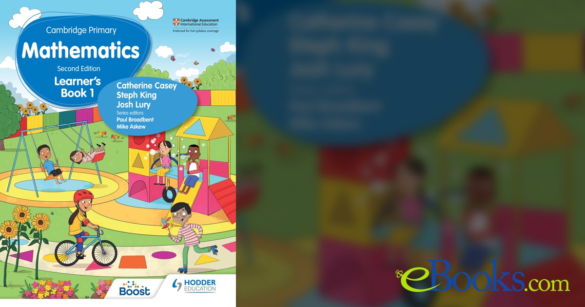 67 Math Book Page Cambridge Primary Mathematics Learner's Book 1 Second Edition