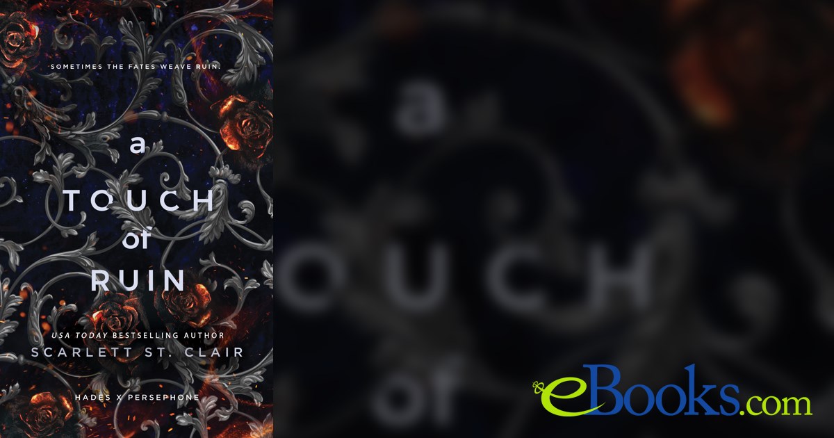 Read !Book A Touch of Ruin (Hades X Persephone Book 2) Full Books