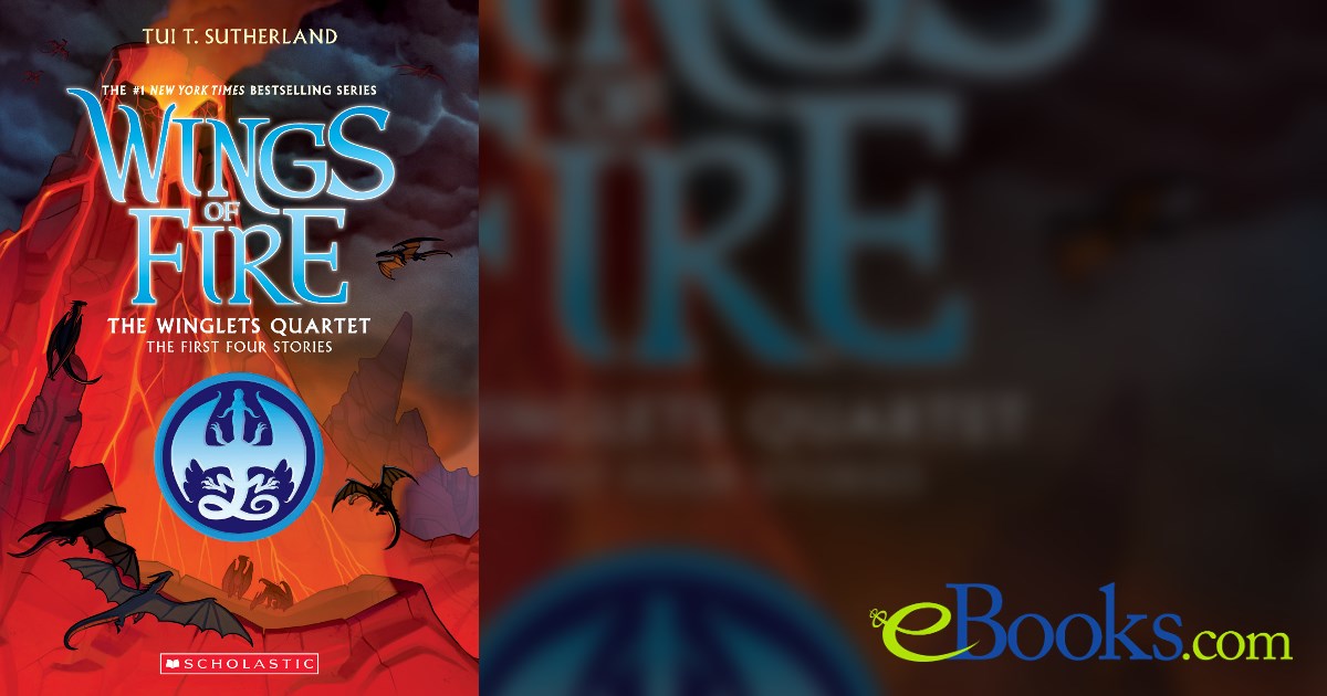 Winglets Books The Winglets Quartet (The First Four Stories)
