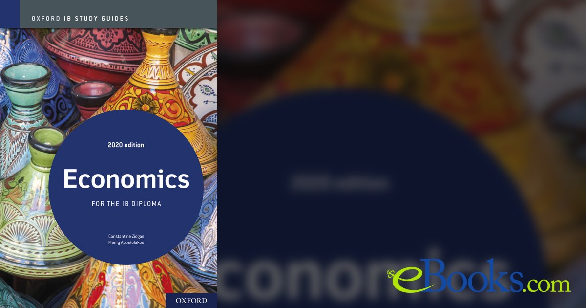 IB Economics Study Guide by Constantine Ziogas (ebook)