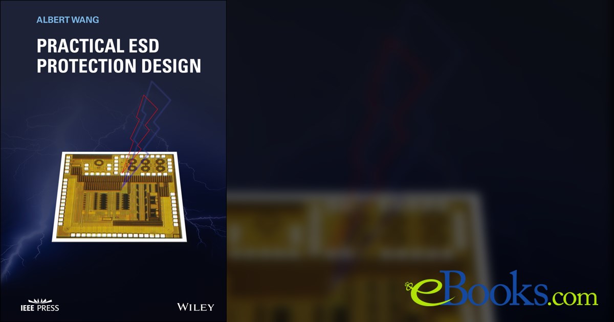 Practical ESD Protection Design by Albert Wang (ebook)