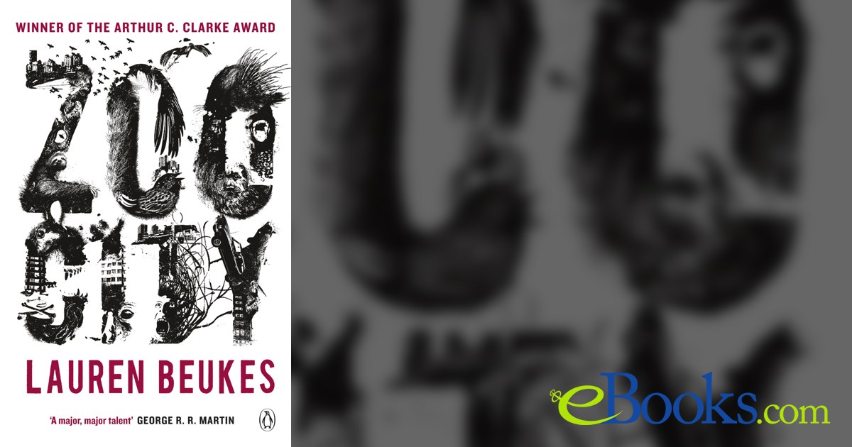 Zoo City by Lauren Beukes (ebook)