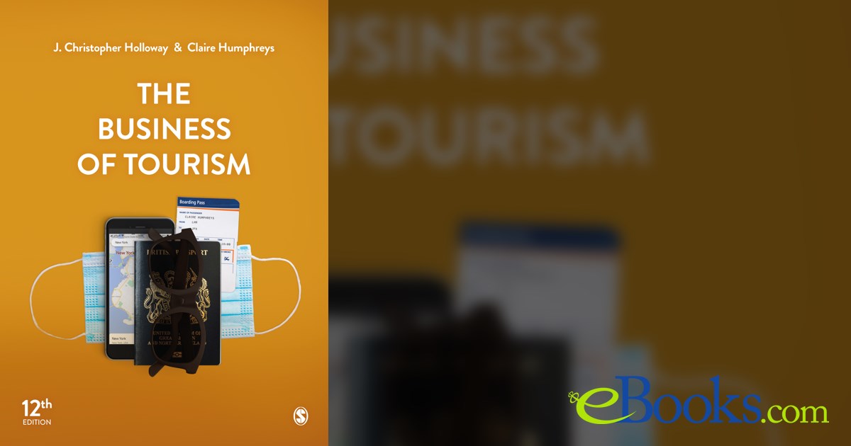 The business of tourism 12th ed 