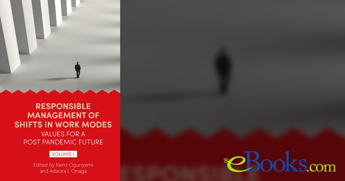 Work Shift Books Responsible Management of Shifts in Work Modes – Values for a Post ...