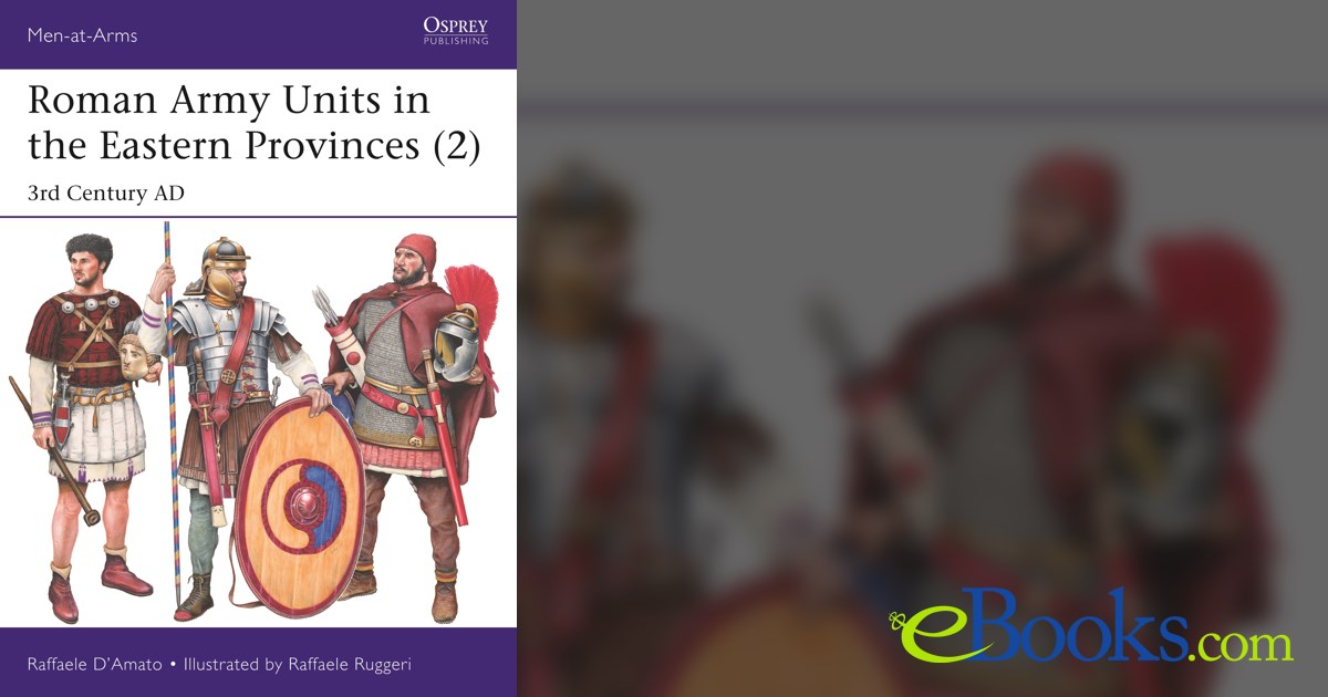 Unit 5583 Rome Roman Army Units in the Eastern Provinces (2)