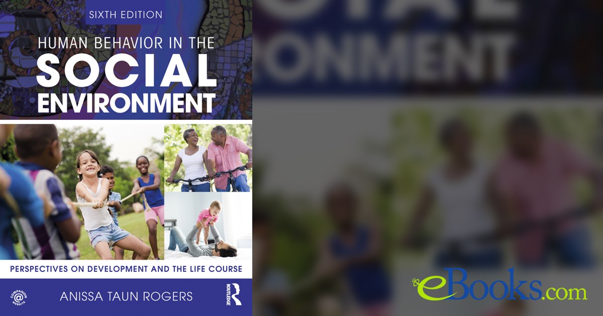 Human Behavior in the Social Environment (6th ed.)