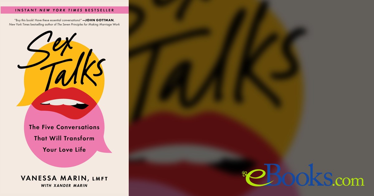 Sex Talks by Vanessa Marin (ebook)
