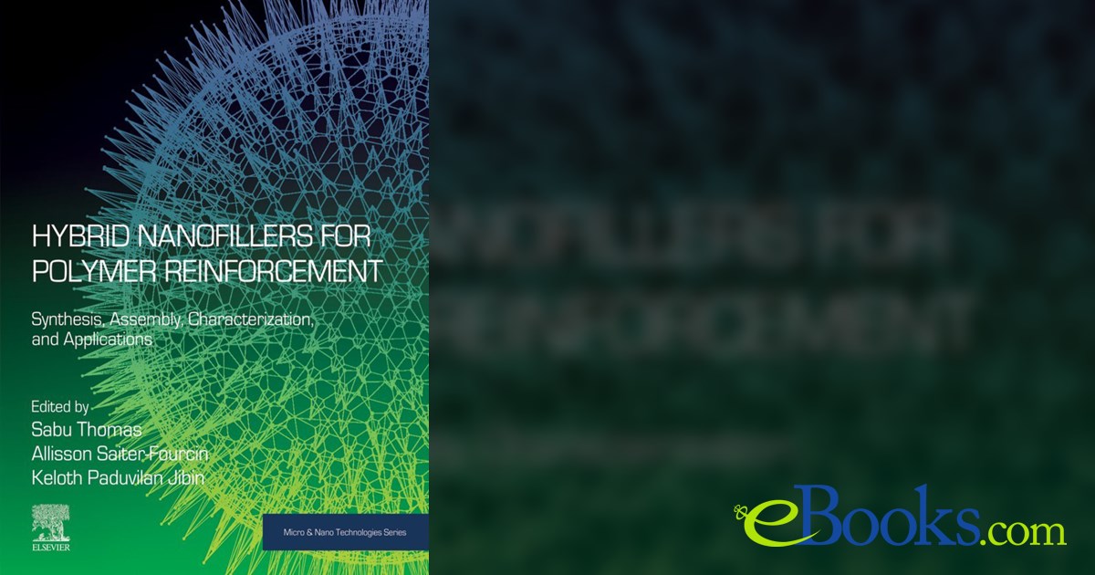 Hybrid Nanofillers for Polymer Reinforcement by Sabu Thomas (ebook)