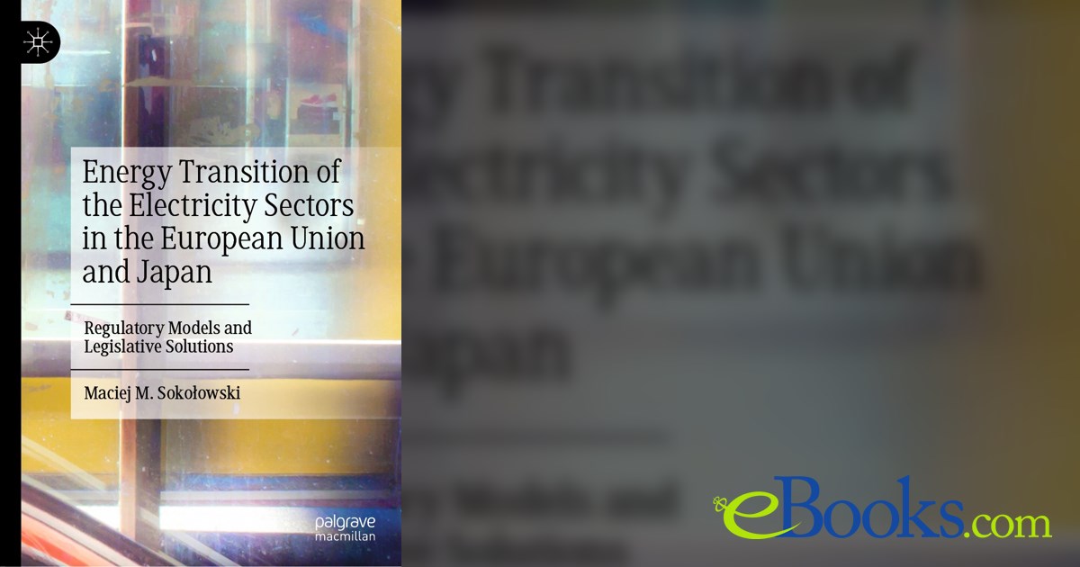Energy Transition of the Electricity Sectors in the European Union and ...