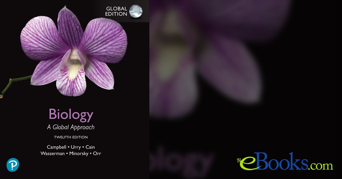 Biology A Global Approach, Global Edition (12th ed.)