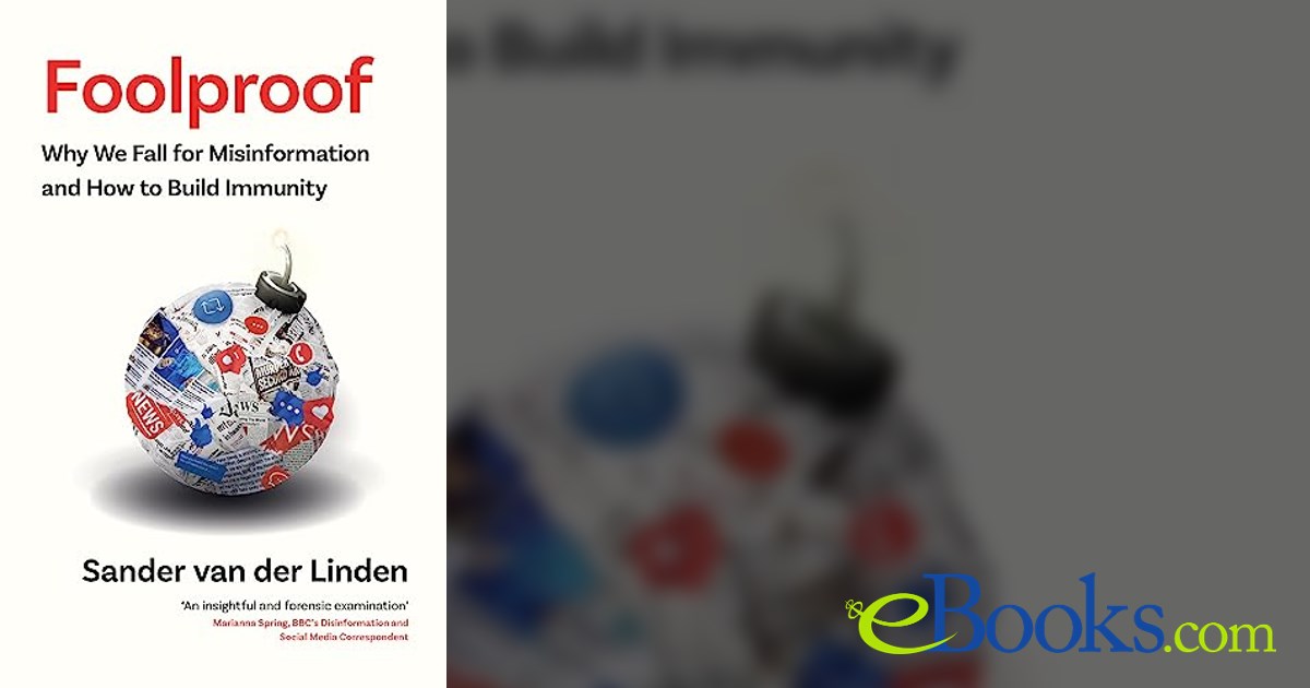 Foolproof by Sander van der Linden (ebook)