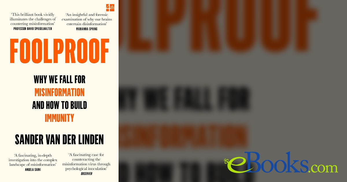 Foolproof by Sander van der Linden (ebook)