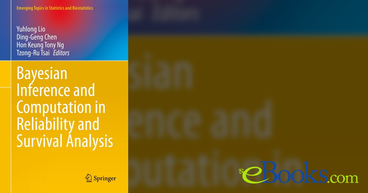 Bayesian Inference and Computation in Reliability and Survival Analysis