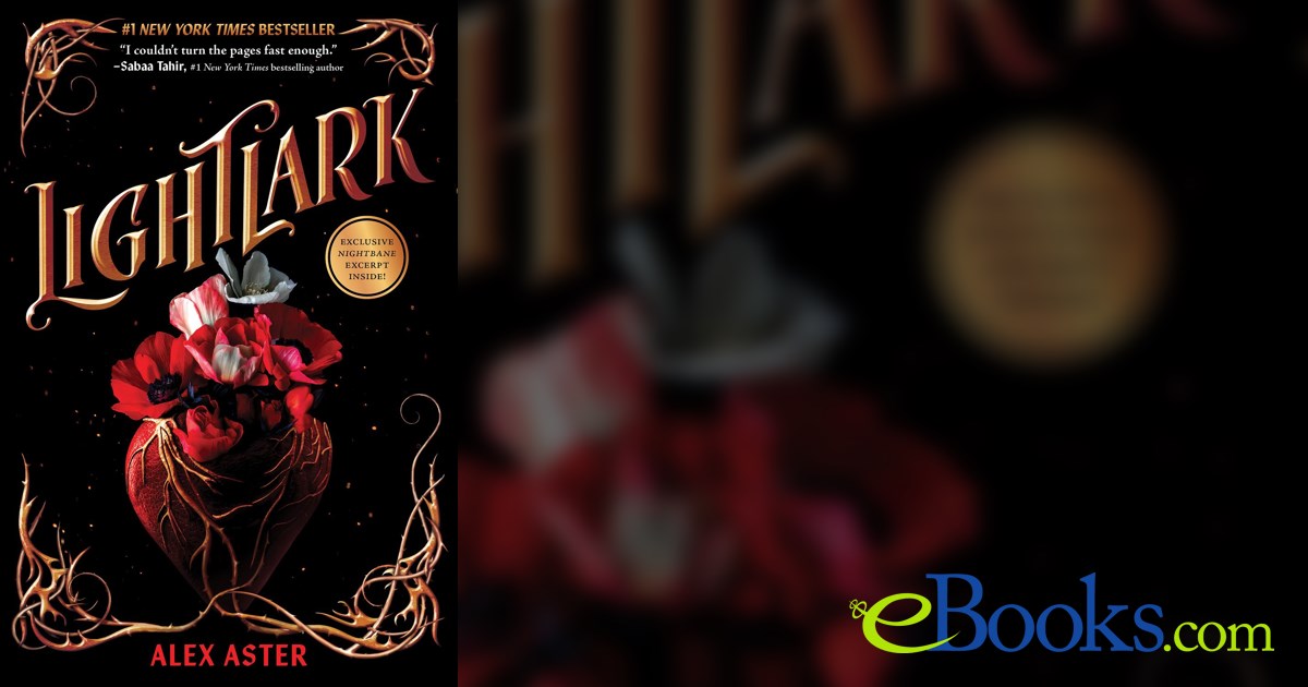 Lightlark (The Lightlark Saga Book 1) by Alex Aster (ebook)