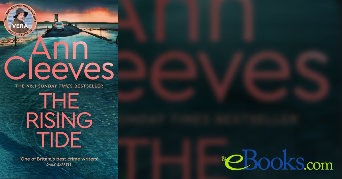 The Rising Tide - (Vera Stanhope) by Ann Cleeves (Hardcover)