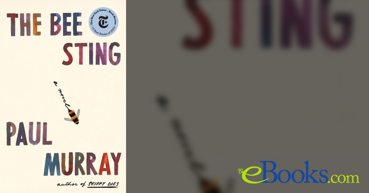 The Bee Sting by Paul Murray (ebook)