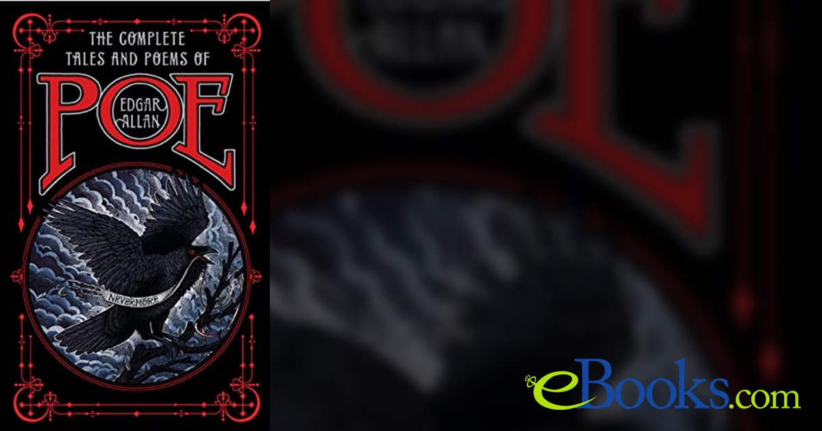 The Complete Tales and Poems of Edgar Allan Poe (Barnes & Noble ...