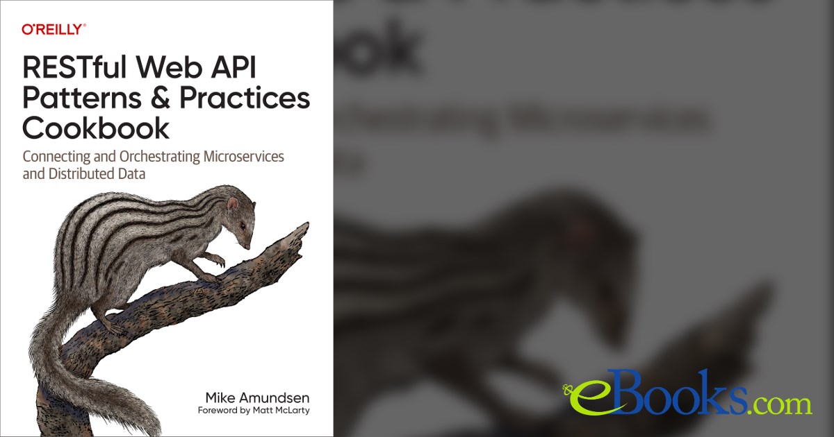 RESTful Web API Patterns and Practices Cookbook